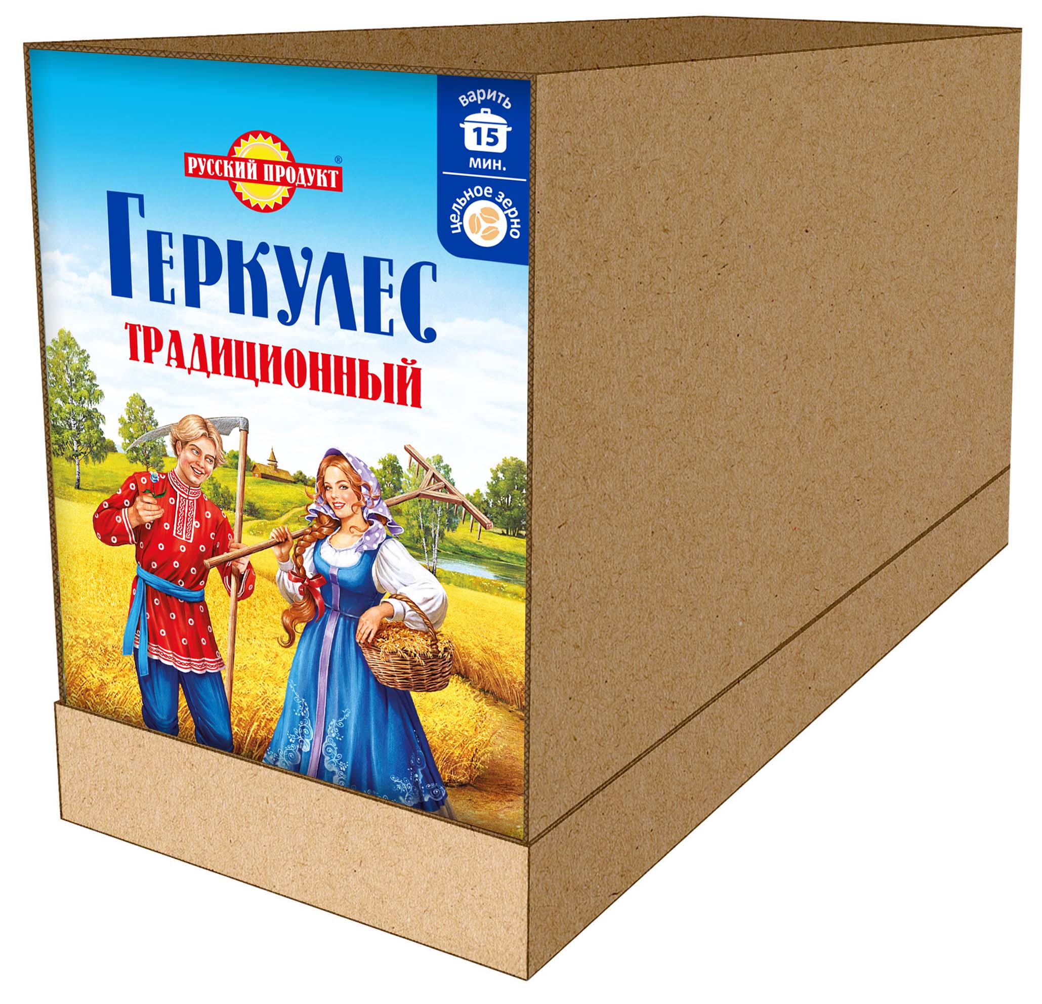 Ассортимент - ПАО Русский продукт